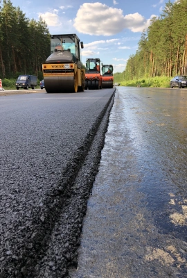 Благоустройство в Краснозаводске и Сергиево-Посадском районе